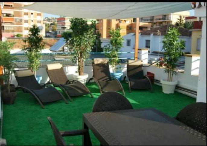 Apartamento Blue House Atico Con Terraza