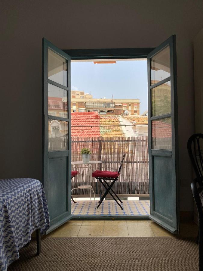 Blue House Atico Con Terraza Apartamento