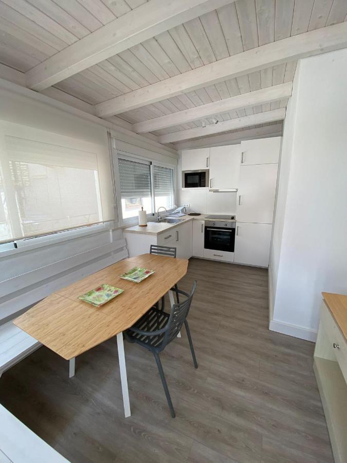 Blue House Atico Con Terraza Apartamento Málaga