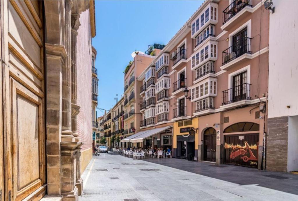 Apartamento La Malaguena Zsuzsi - Centro Historico 1 Málaga