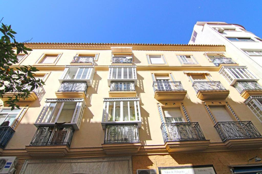 La Malaguena Zsuzsi - Centro Historico 1 Apartamento