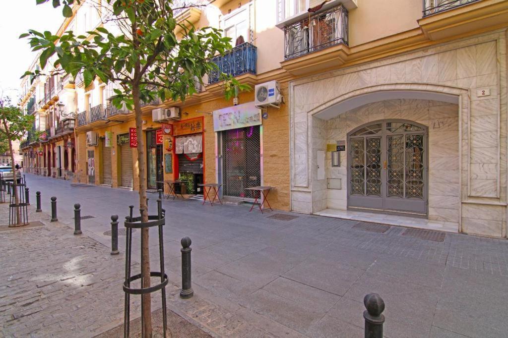 Apartamento La Malaguena Zsuzsi - Centro Historico 1
