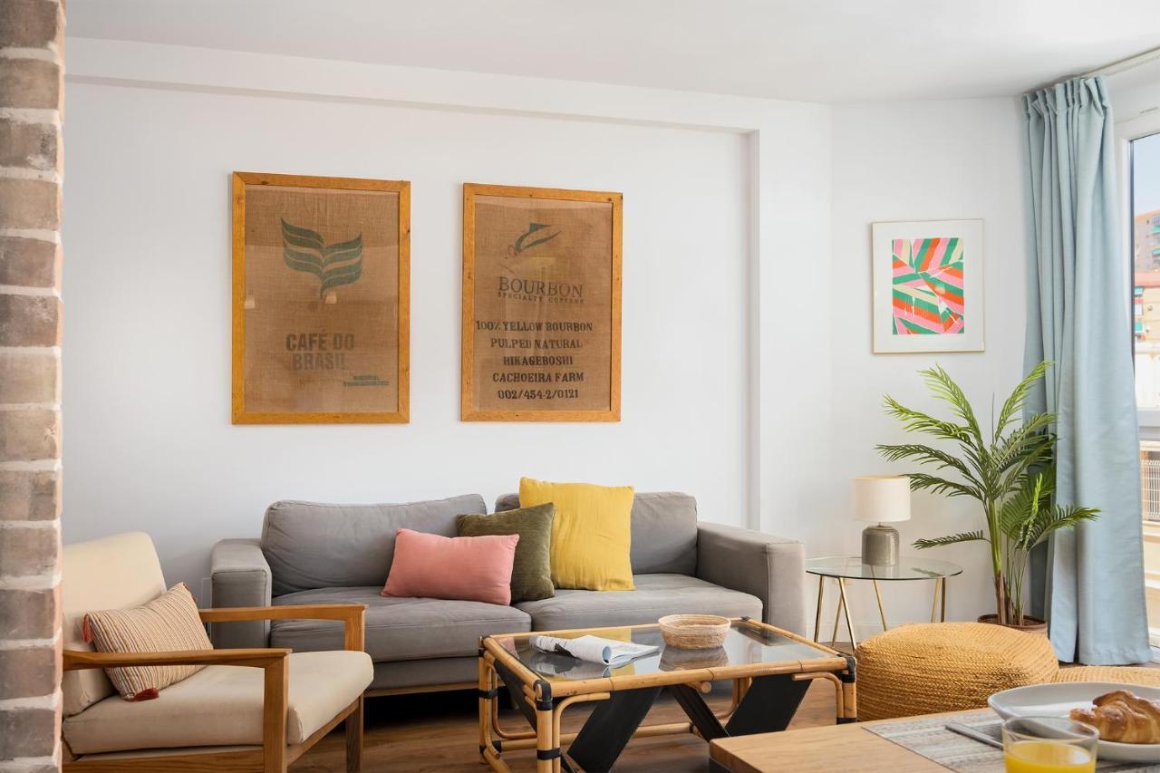 Victoria Place Amora By Alohamalaga Appartement Málaga