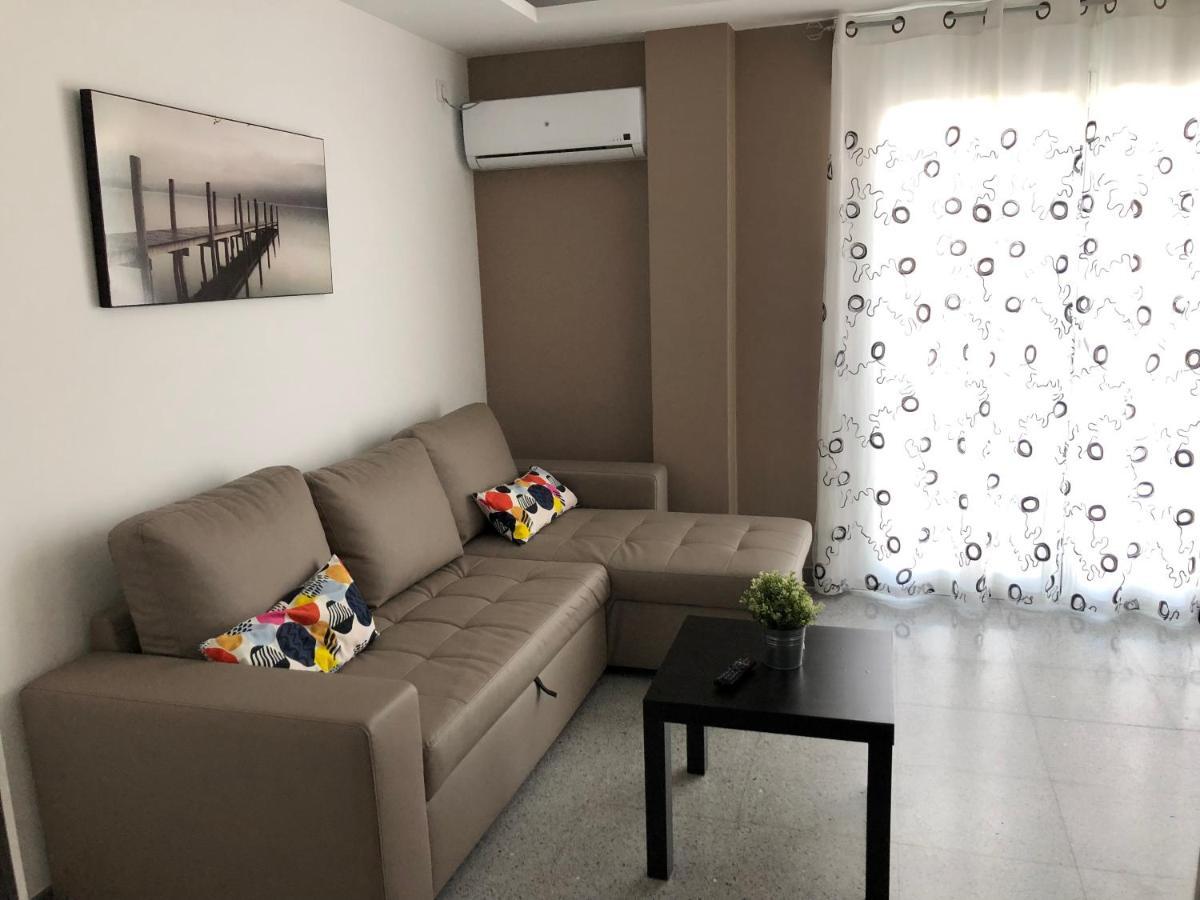 Estudio En Ciudad Jardin Lägenhet Málaga