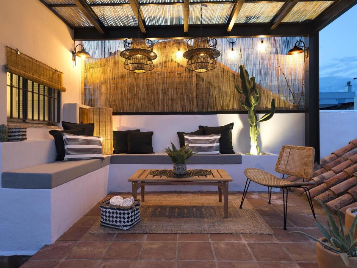 Old Center Penthouse Lejlighed Málaga