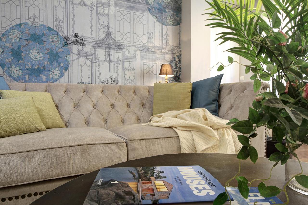Living4malaga Soho Orangerie Deluxe Appartement *