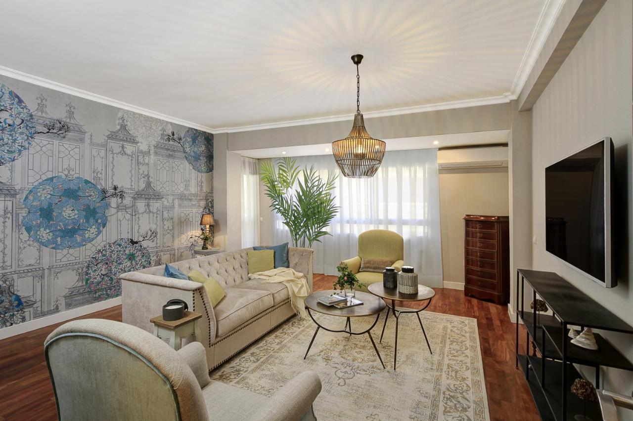 Living4malaga Soho Orangerie Deluxe *