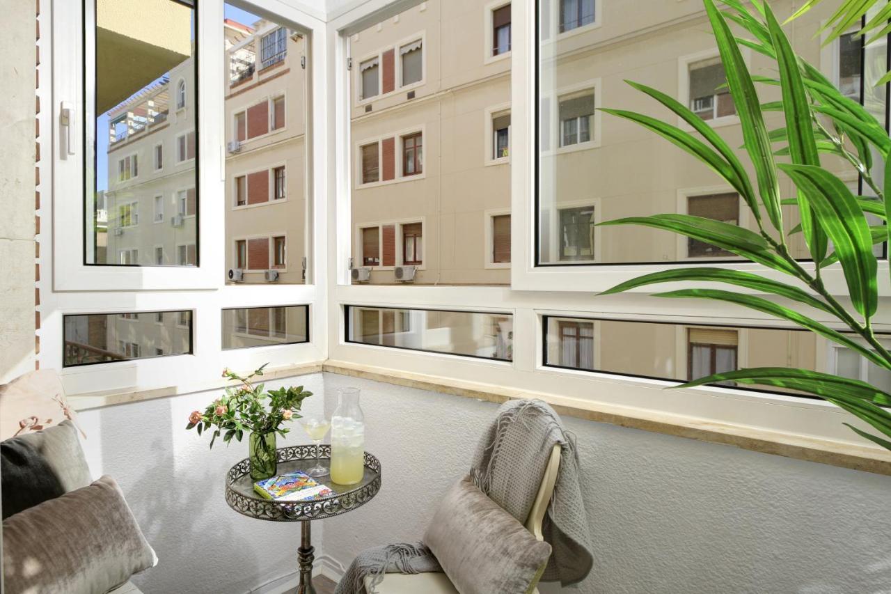 Appartement Living4malaga Soho Orangerie Deluxe Málaga