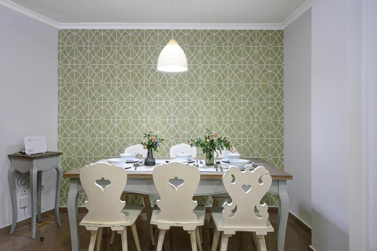Living4malaga Soho Orangerie Deluxe Appartement