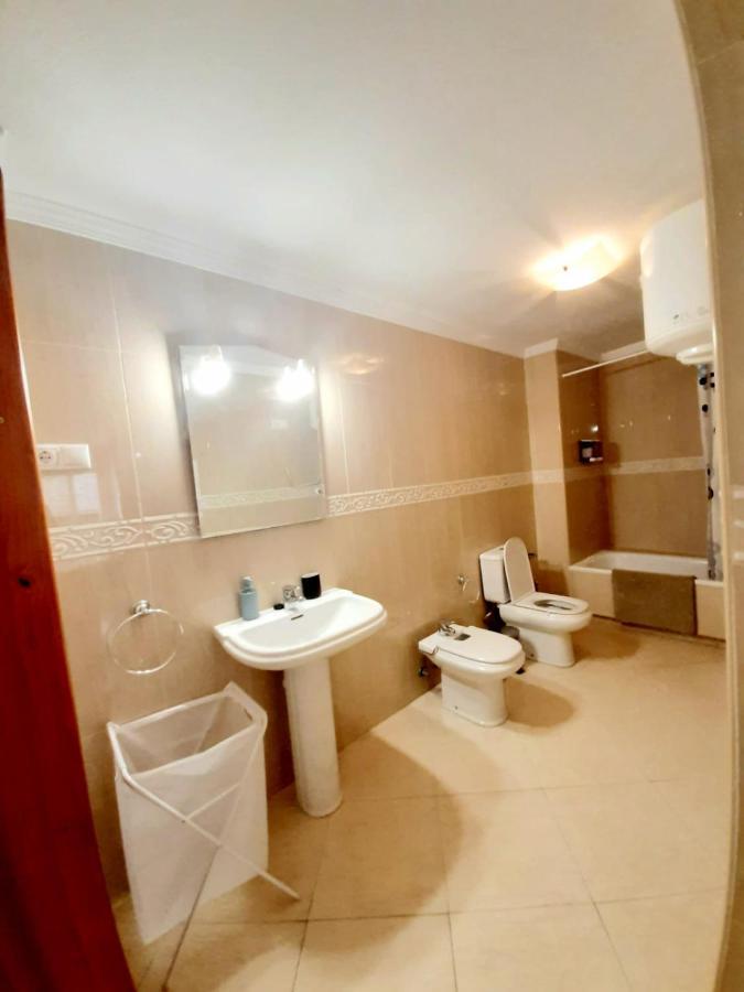 Appartement Estudio Málaga