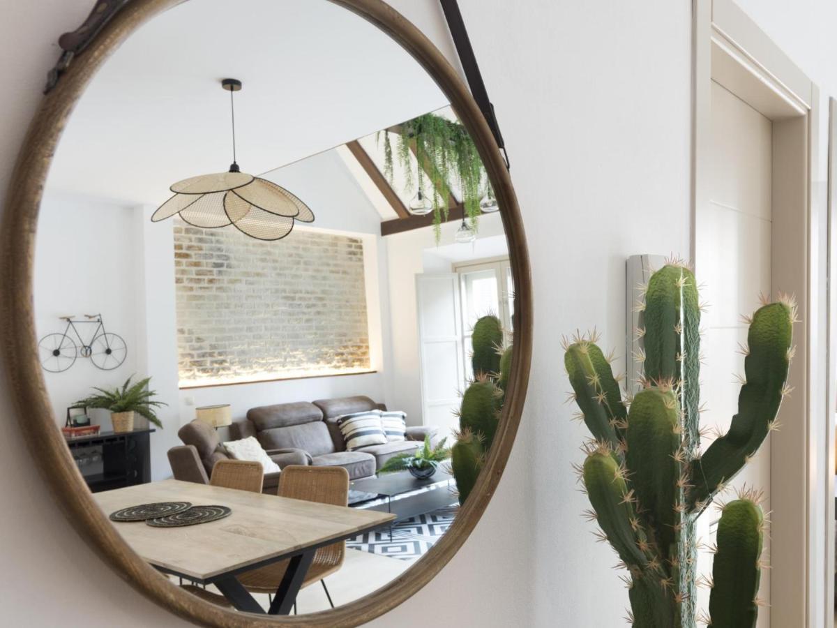 Old Center Penthouse Lejlighed *