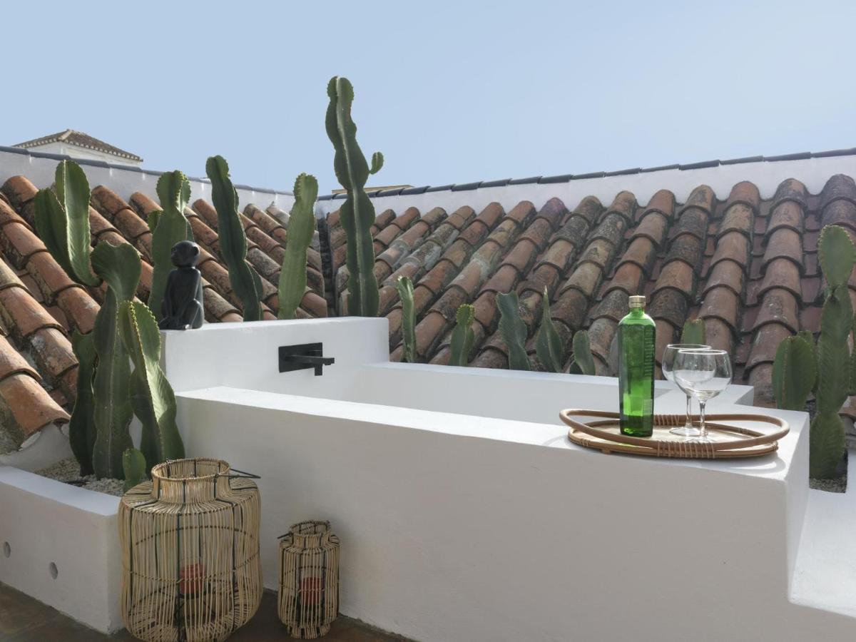 Lejlighed Old Center Penthouse