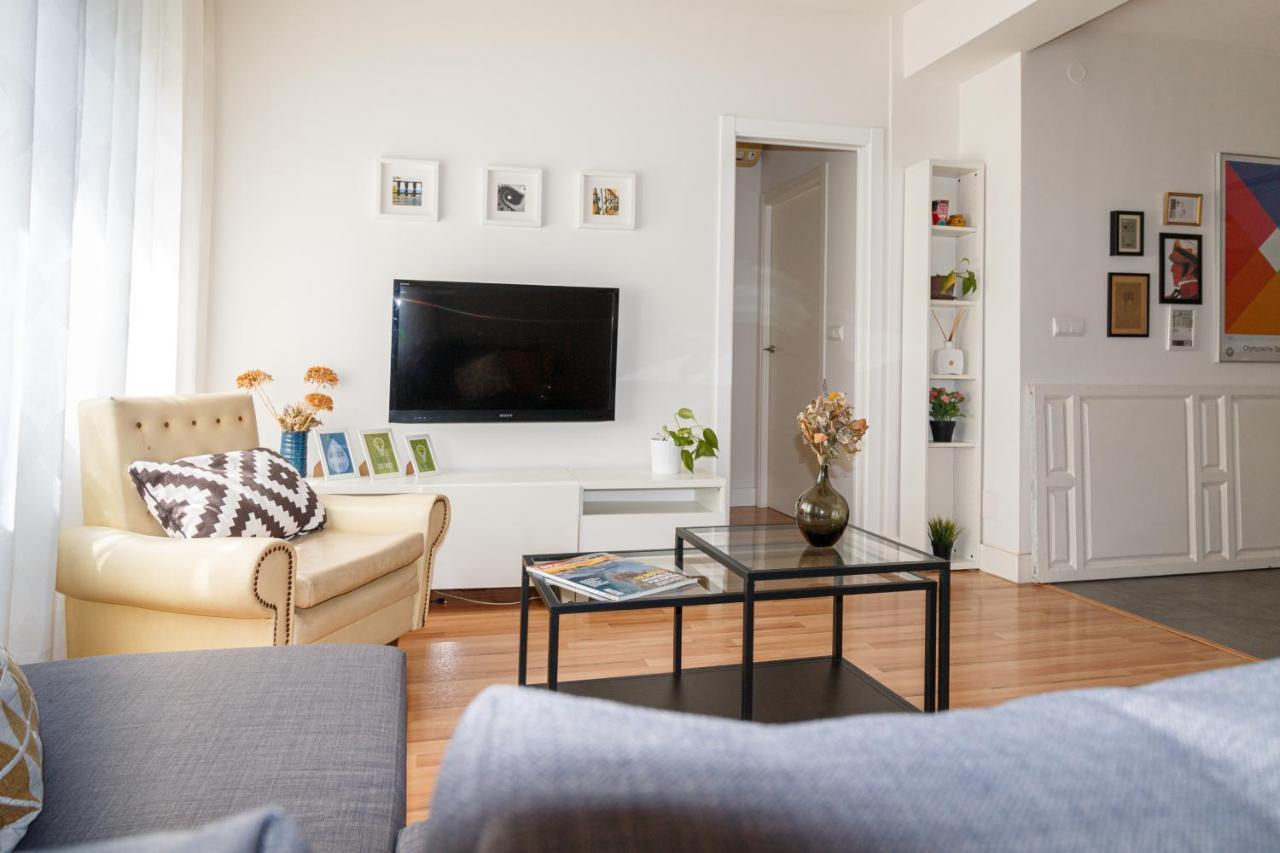 Apt. Balcon Alcazaba, Soleado En Centro Historico Appartement Málaga