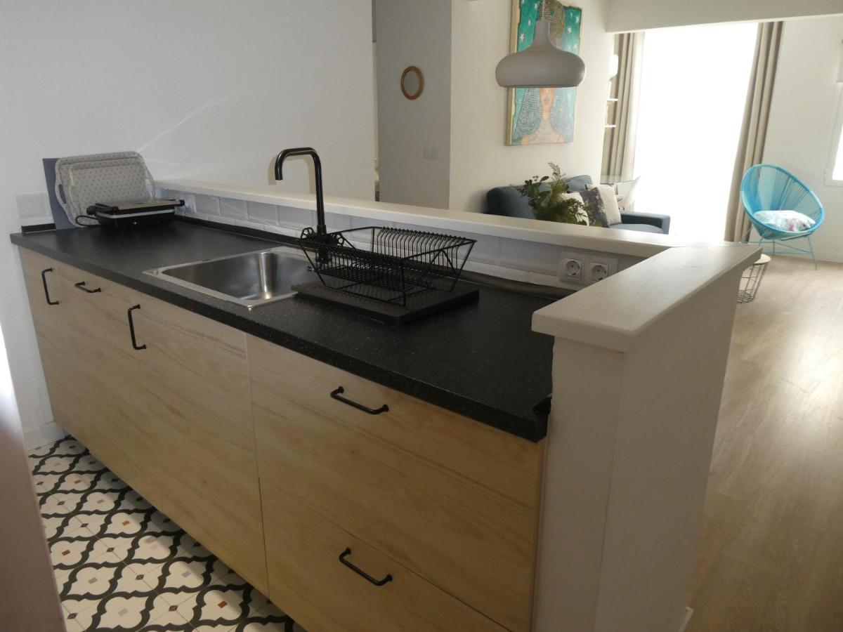 La Mantilla Appartement Málaga
