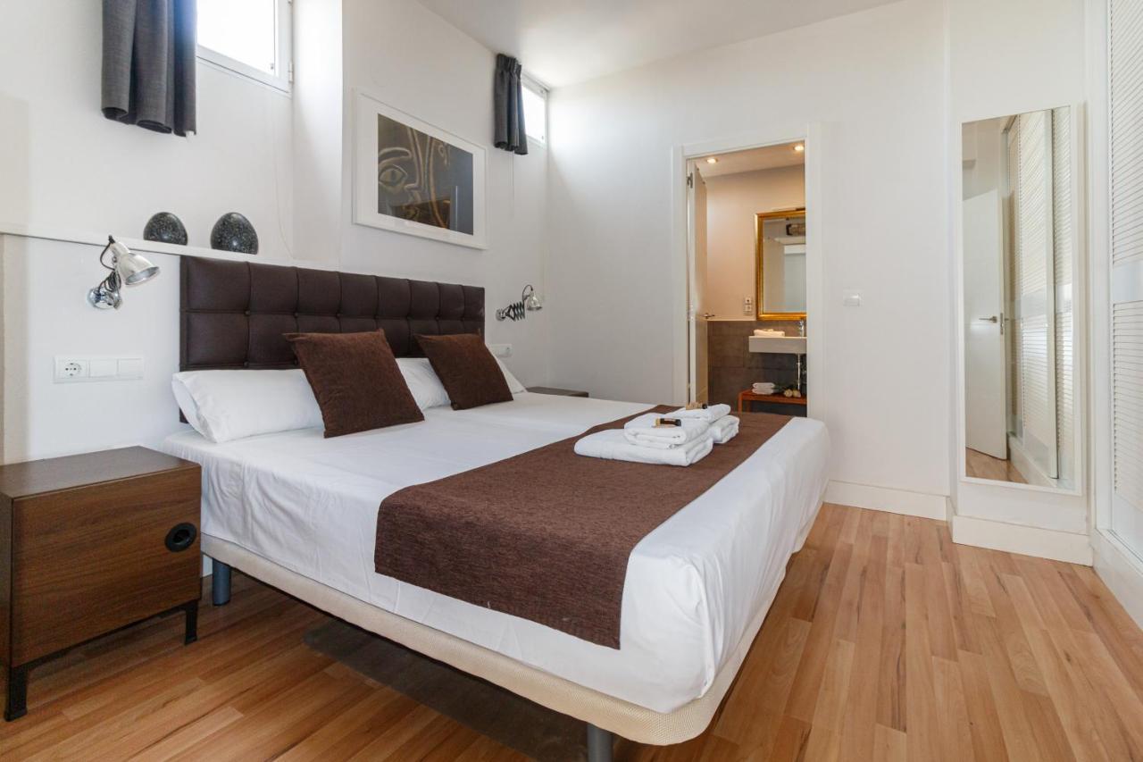 Appartement Apt. Balcon Alcazaba, Soleado En Centro Historico *