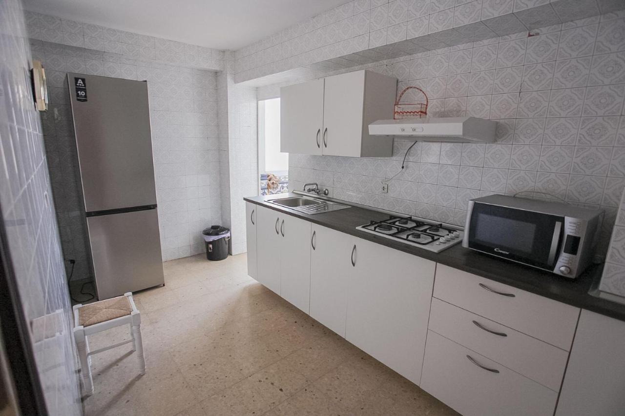 Habitación Individual En La Victoria Málaga