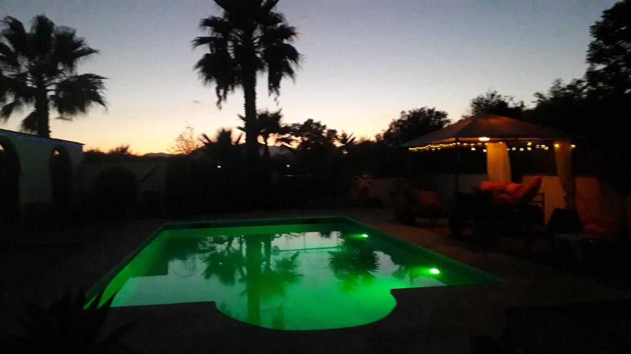 Villa Casita Blanco Málaga