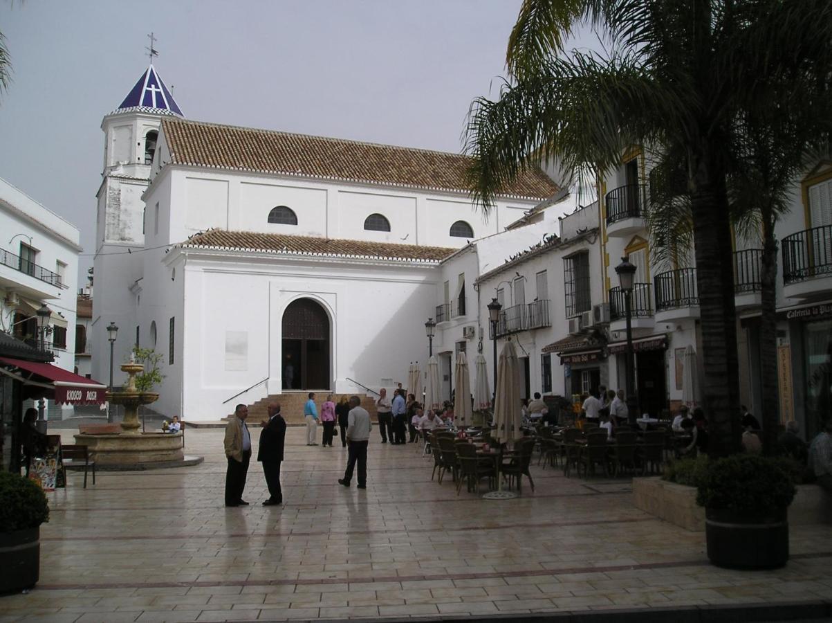Casita Blanco Pousada Málaga