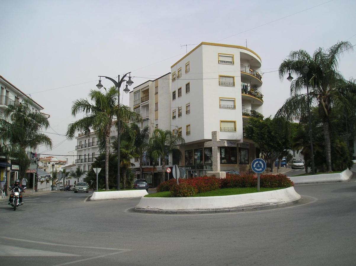 Casita Blanco Málaga