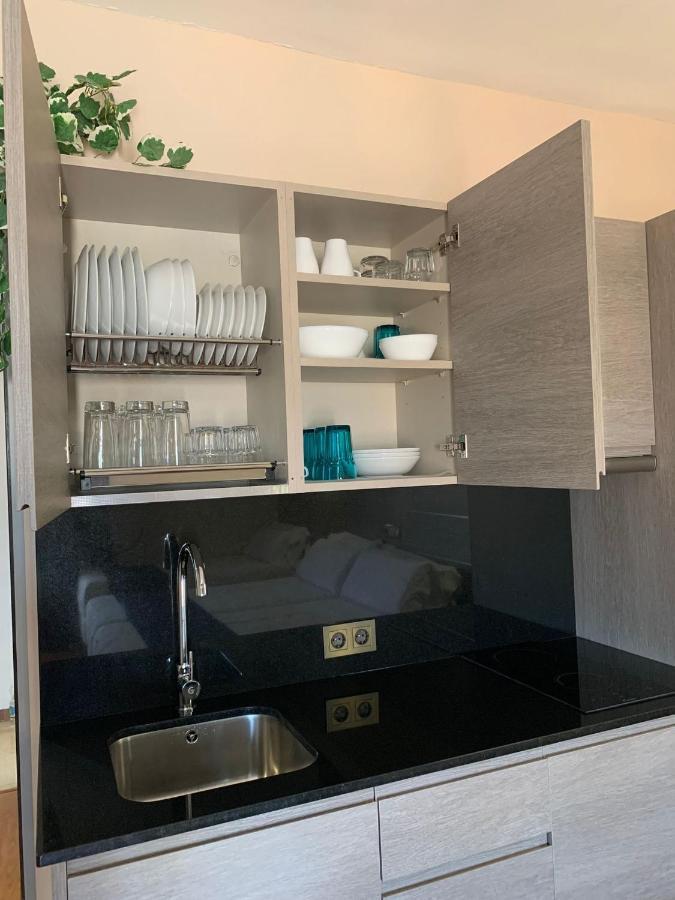 Apartment Estudio Arriola Malaga