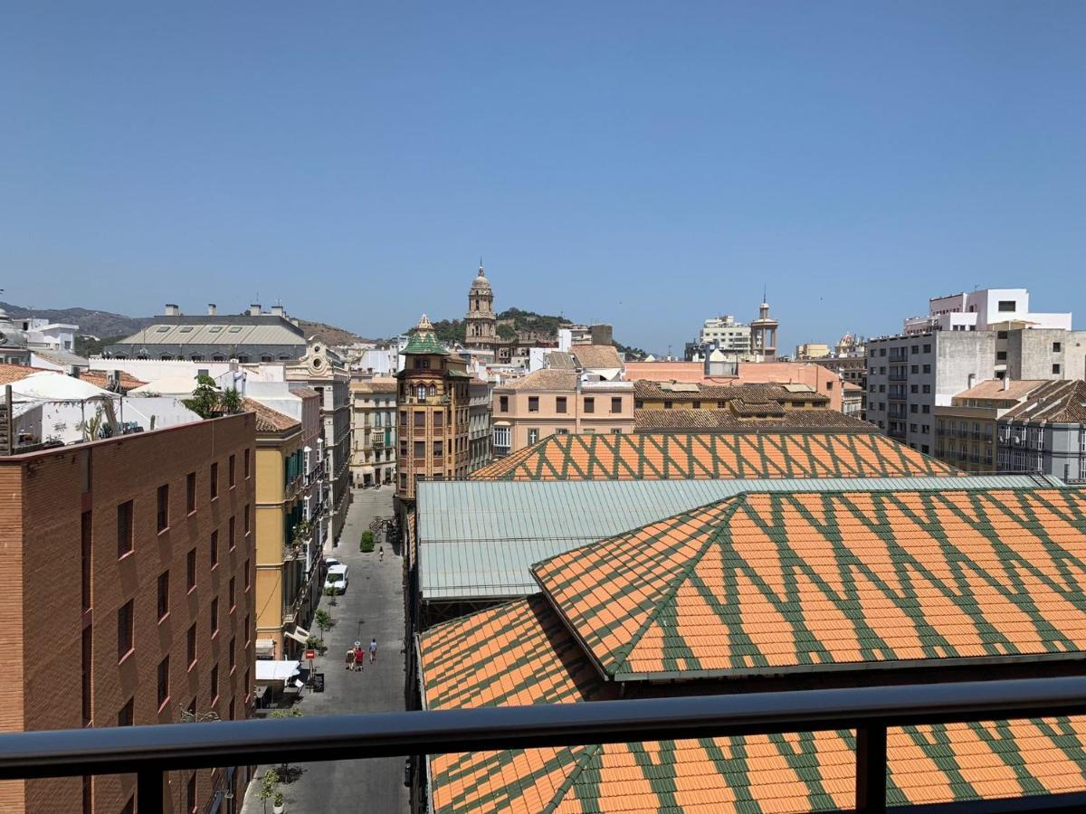 Apartment Estudio Arriola Malaga