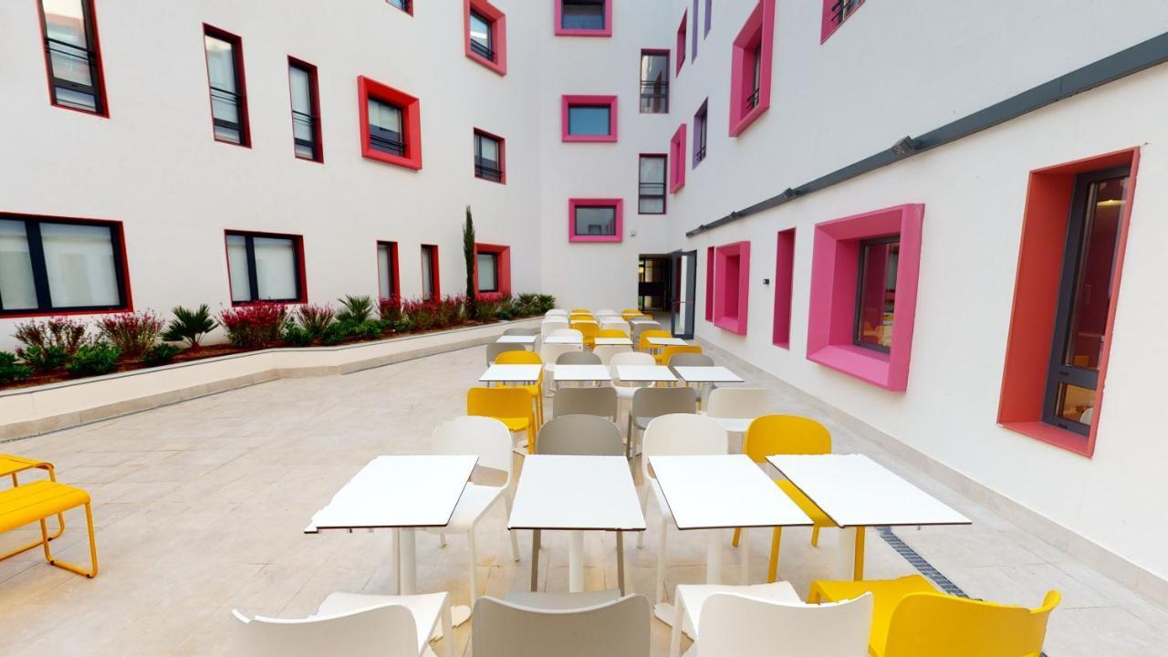 Residencia Universitaria Resa Centro Málaga