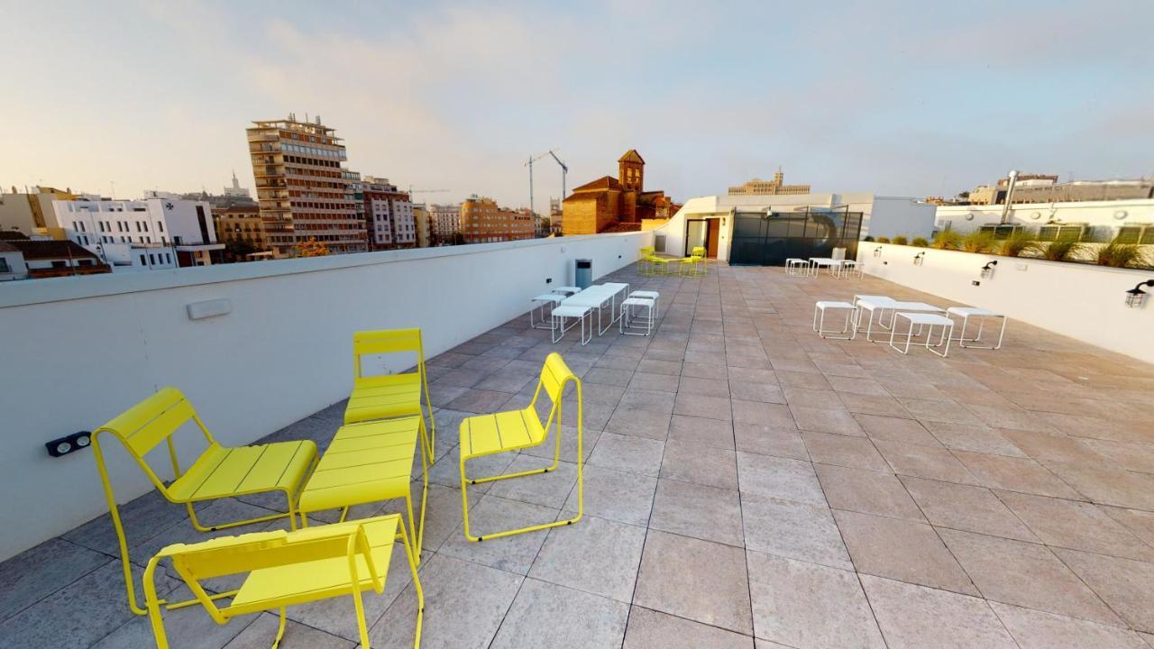Residencia Universitaria Resa Centro Hostel *