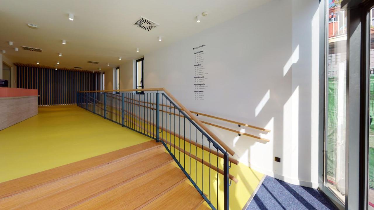 Residencia Universitaria Resa Centro Málaga