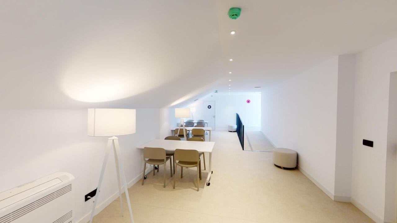 Residencia Universitaria Resa Centro Hostel Málaga