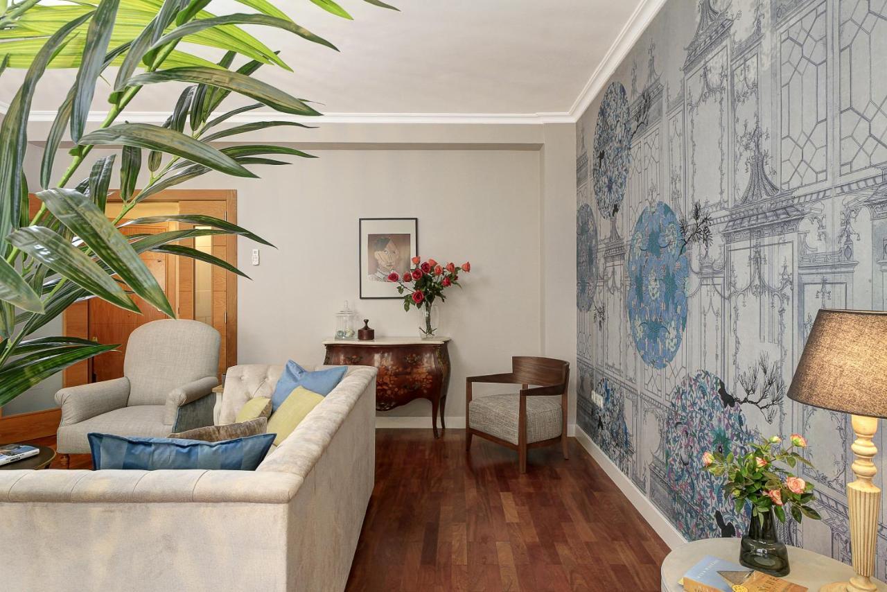 Appartement Living4malaga Soho Orangerie Deluxe *