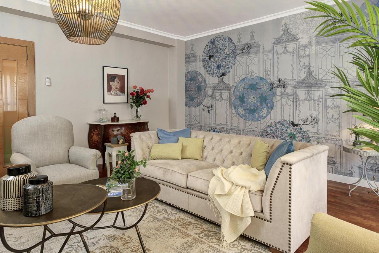 Appartement Living4malaga Soho Orangerie Deluxe