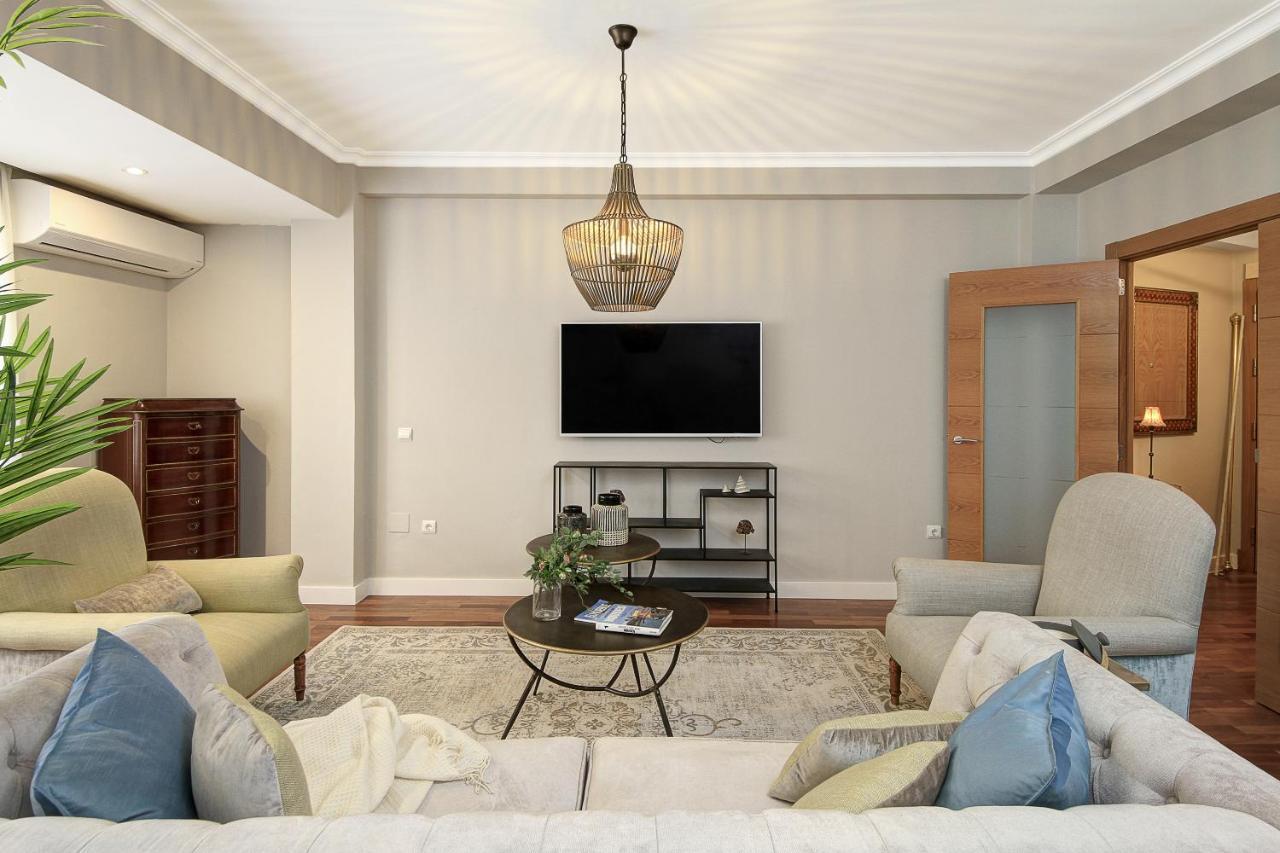 Appartement Living4malaga Soho Orangerie Deluxe