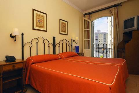 Sercotel Tribuna 3*