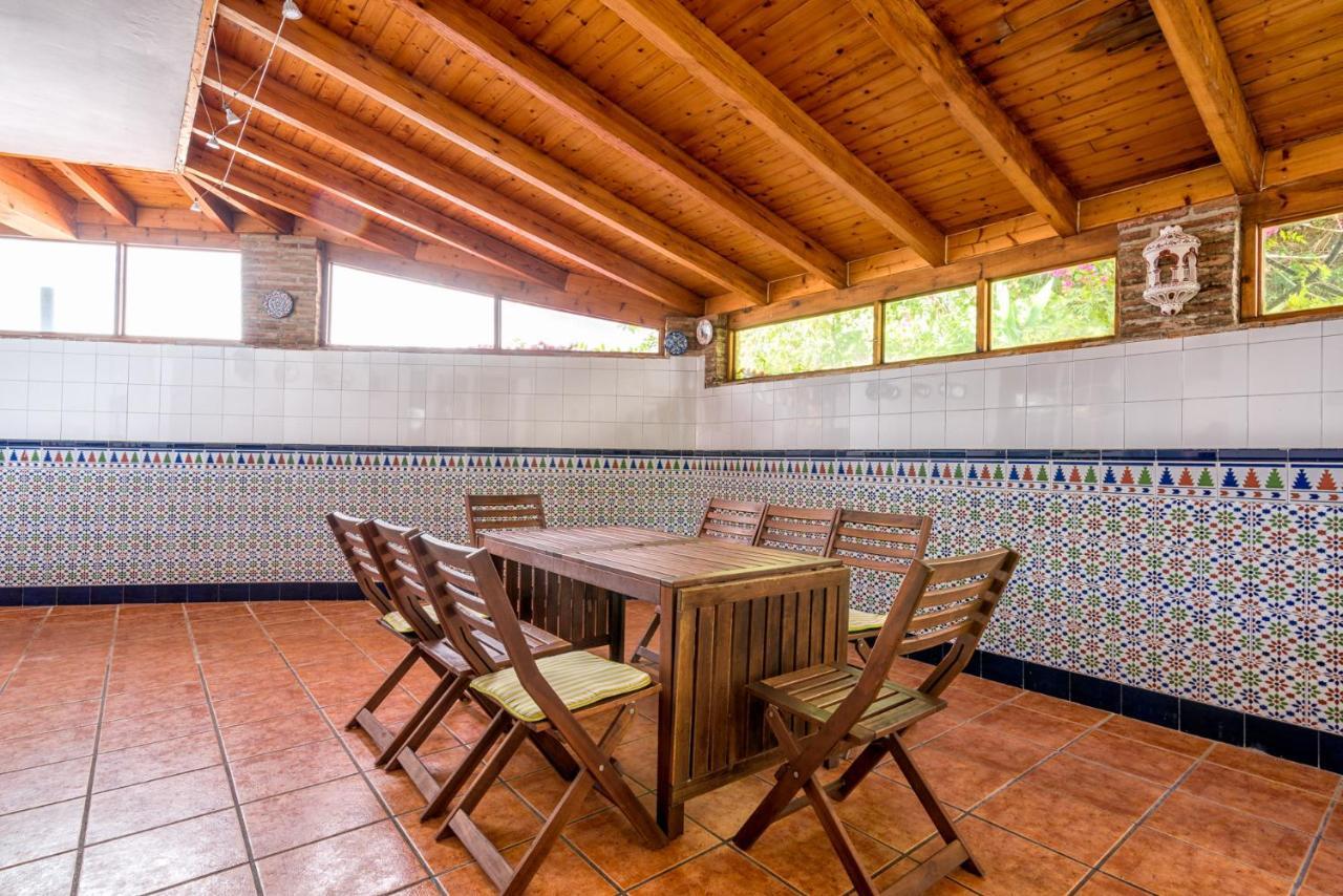 Andavilla Casa de Férias Málaga