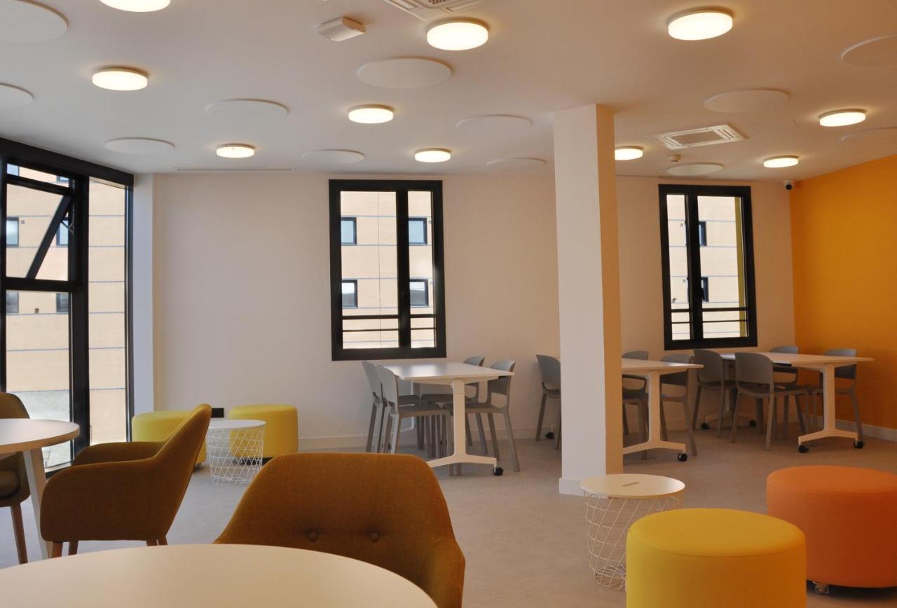 Residencia Universitaria Resa Centro Málaga