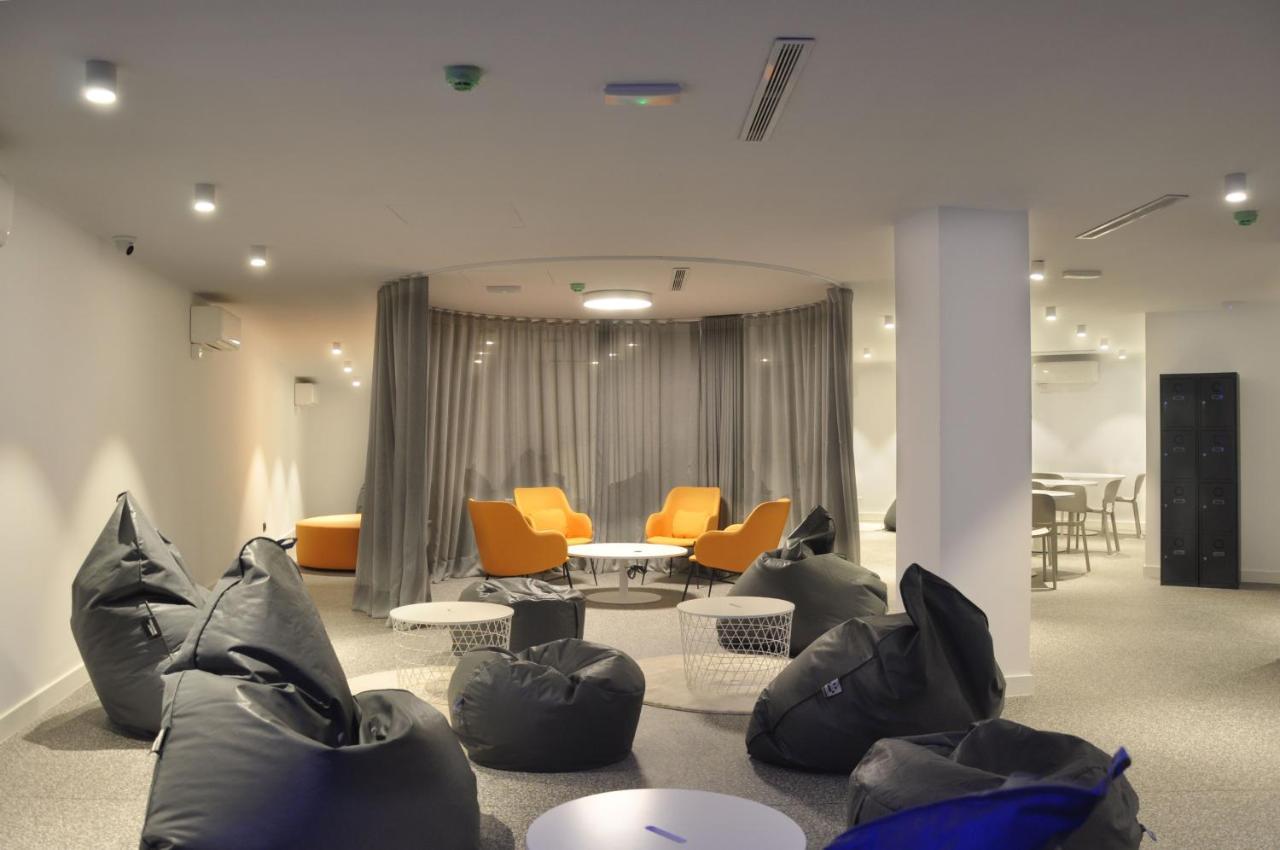 Residencia Universitaria Resa Centro * Málaga