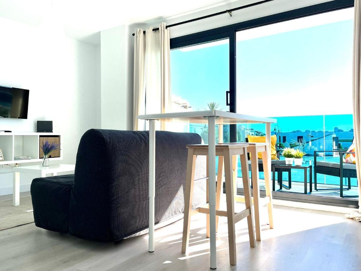 Leilighet Lovely With Pool In Fuengirola Mijas Costa *