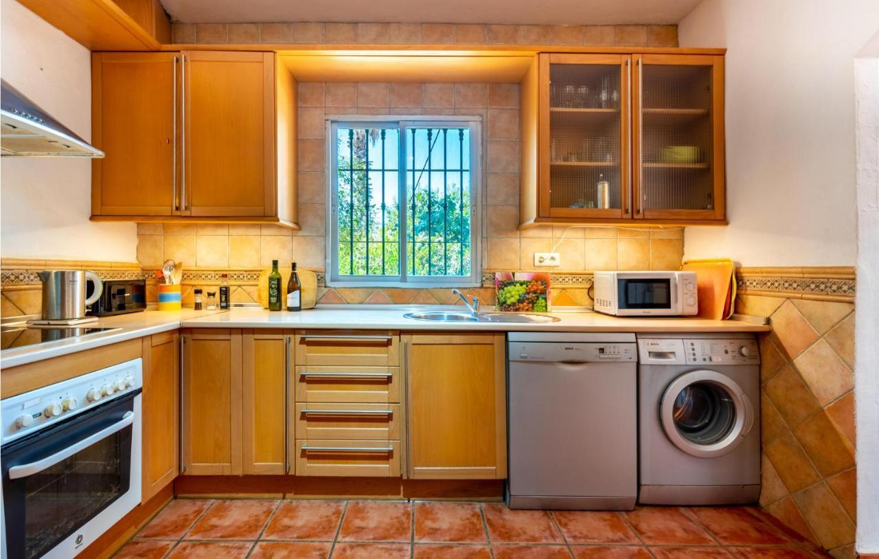 Hébergement de vacances Pet Friendly In Iznate With Kitchen Málaga