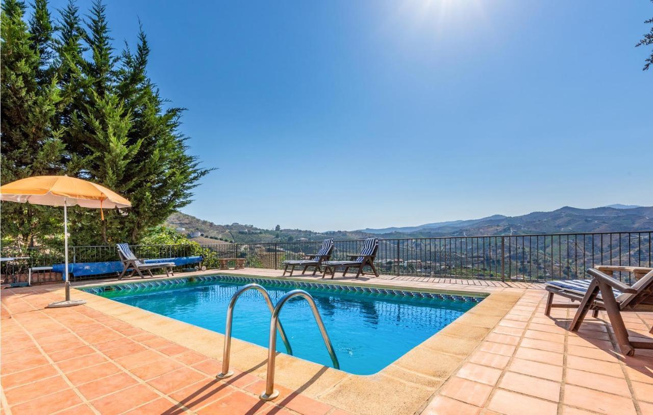 Hébergement de vacances Pet Friendly In Iznate With Kitchen