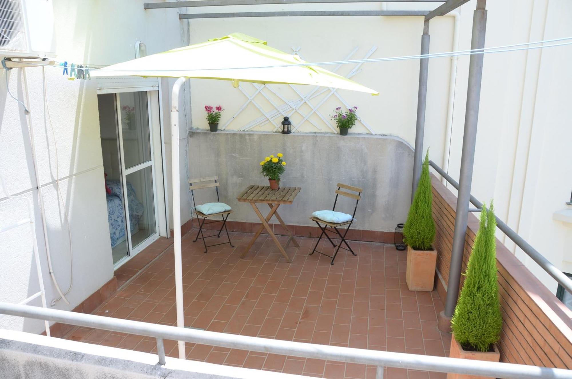 Gasthuis Terraza Centro Málaga
