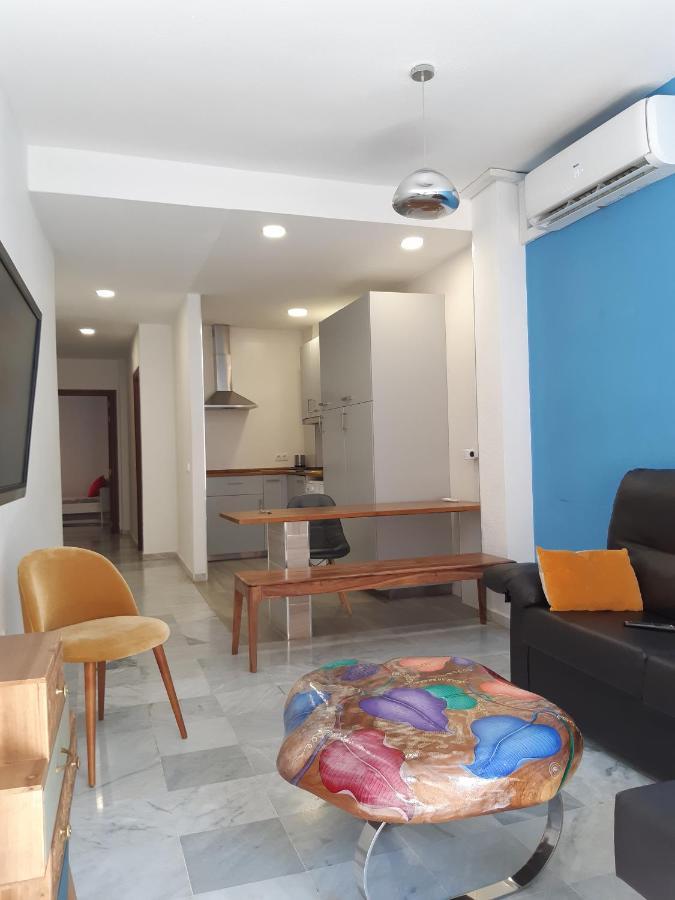 Apartment Centro Historico Con Balcon 2 Bedrooms Malaga
