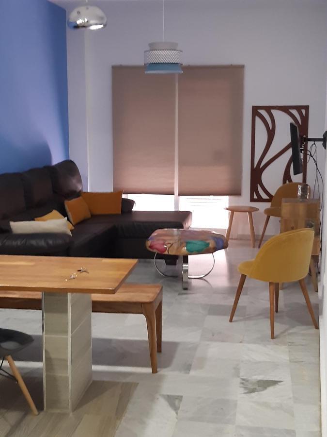 Apartment Centro Historico Con Balcon 2 Bedrooms