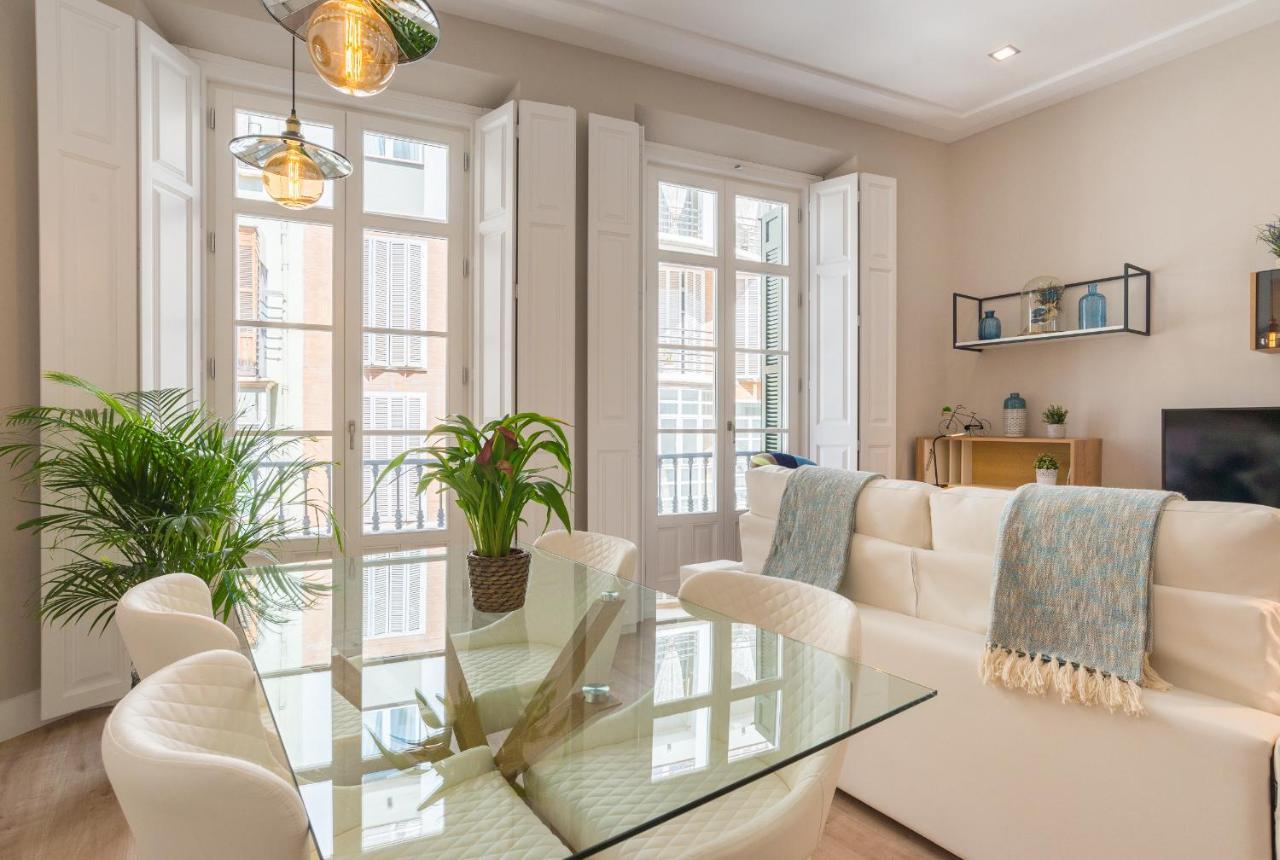 Apartment Homemalaga Constitucion 2 *