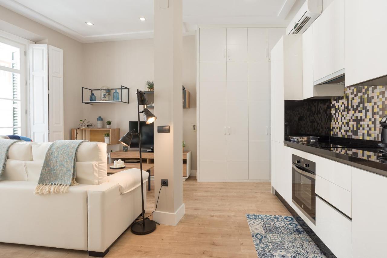 Apartment Homemalaga Constitucion 2 *