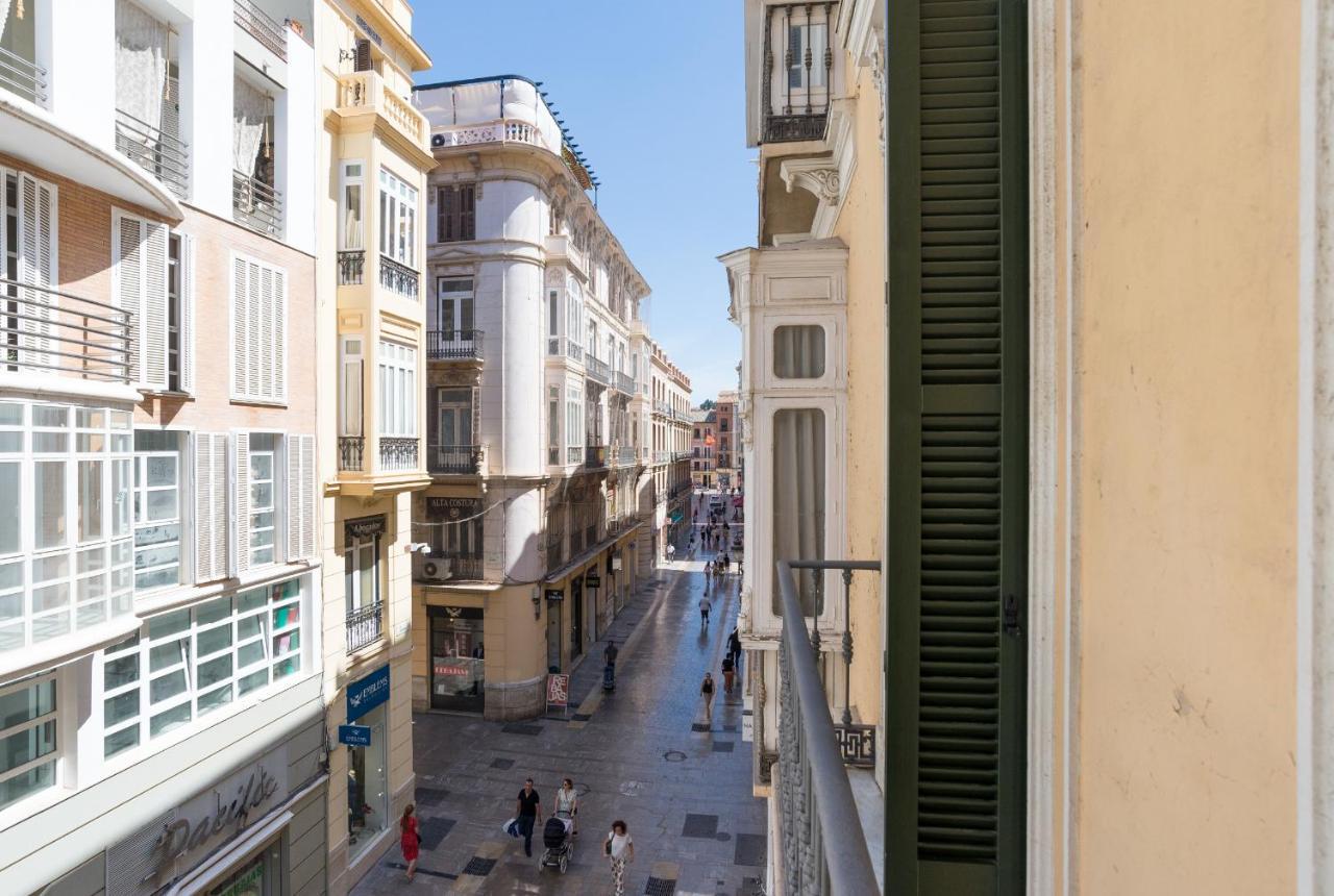Apartment Homemalaga Constitucion 2 *