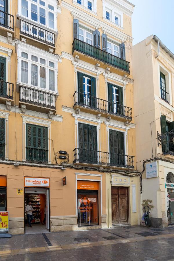 Apartment Homemalaga Constitucion 2 *