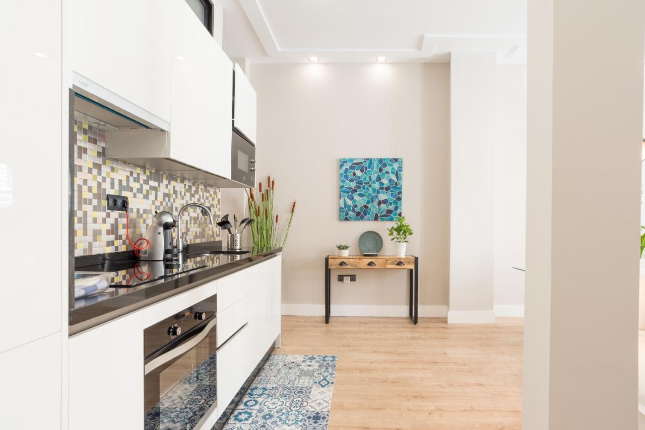 Apartment Homemalaga Constitucion 2 *