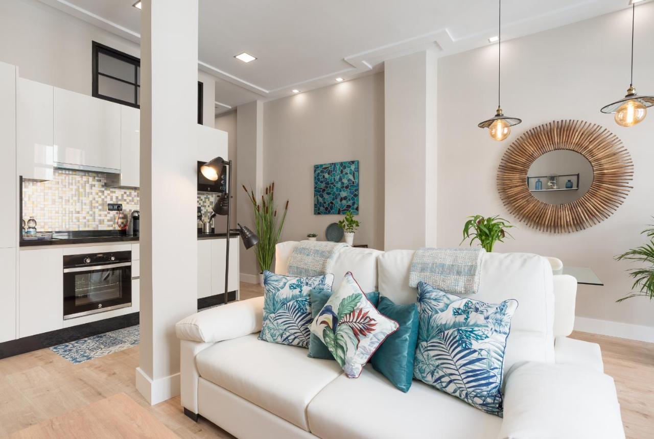 Apartment Homemalaga Constitucion 2