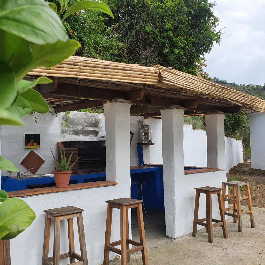 Casa Del Rio Сasa de vacaciones Málaga