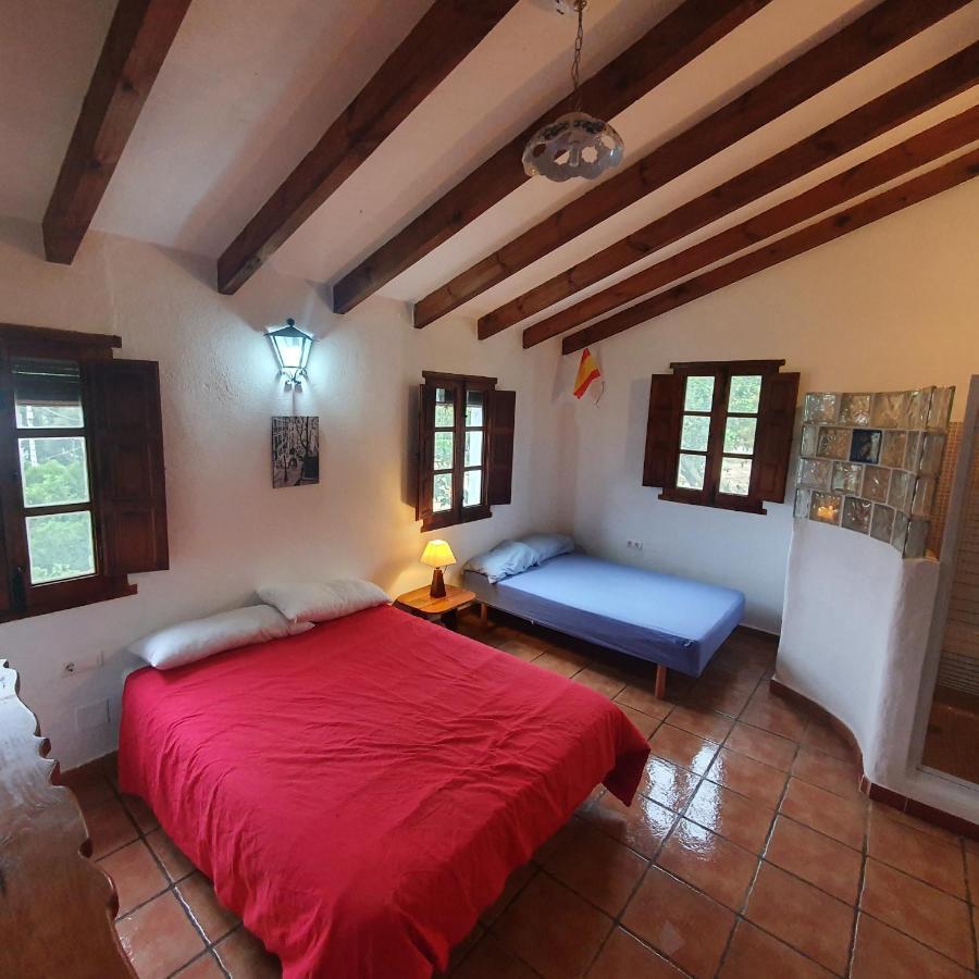 Сasa de vacaciones Casa Del Rio
